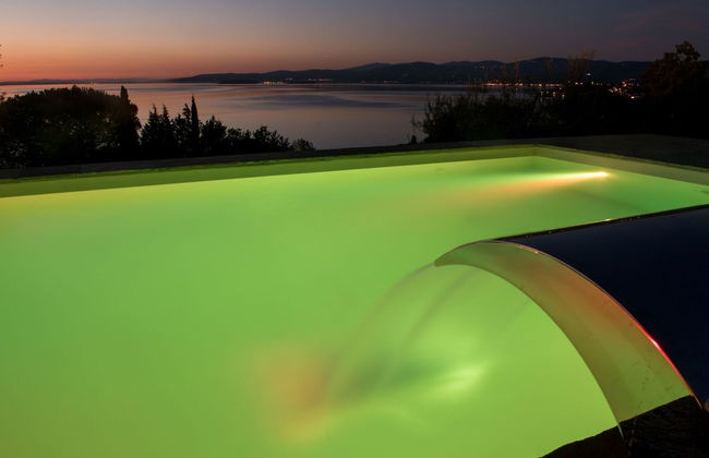 Holiday Home in Magione With Lake View & Pool - Foto 24