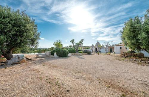 Trullo Nostress with pool - Photo 27