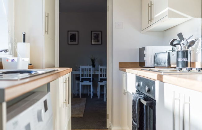 Lily Apartment 1- 2bed in Bedlington - Foto 18