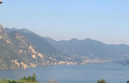 Villa Mirella: Casa vista lago con piscina - Foto 1