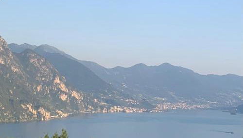 Villa Mirella: Casa vista lago con piscina - Foto 1