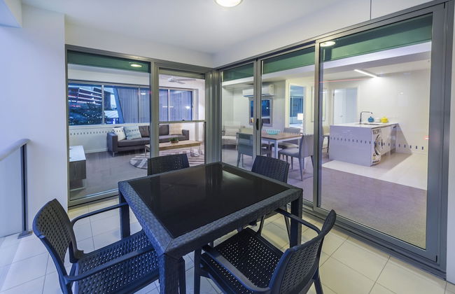 Link Portside Wharf Apartment Hotel - Photo 22