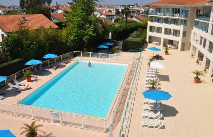 Caporizon-Bidaia-T2-piscine en face golf - Foto 20