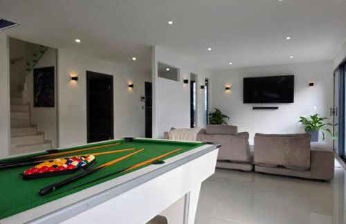 Villa RÉEL - 13 Personnes - Proche Genève - Annecy & Stations de ski - Foto 16