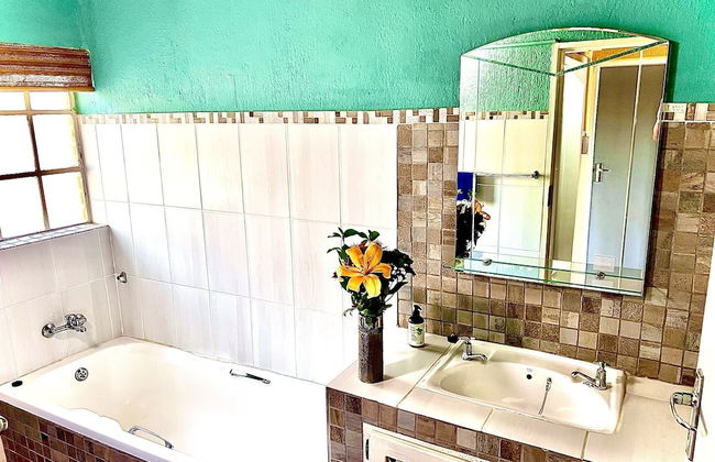 Manzini Swazi King Chalets - Foto 46