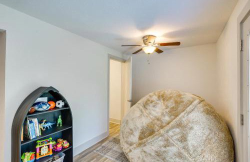 PickleballandSport Court Spacious Kemp Home! - Foto 14