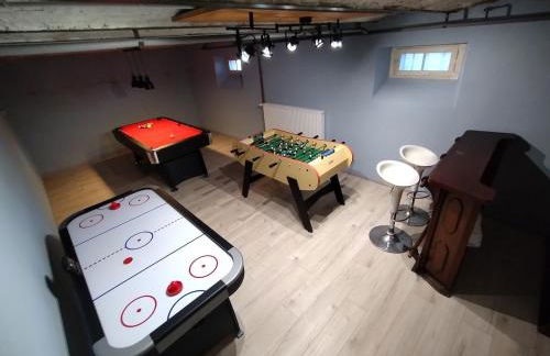 Skycircuitvilla - 4 star villa with 8 bedrooms, pool and 3000m2 grounds - Foto 7