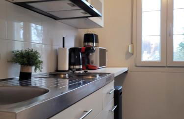 Cocooning House 212 Suite COSY SUNSHINE appartement Aeroport Paris Roissy CDG et Parc Asterix - Foto 17