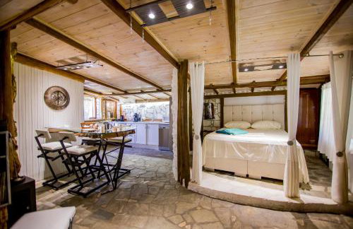 Roxani Aqua Bliss - Serene Garden Getaway - Foto 21