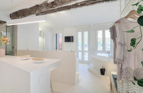 Dreamers Sea View - White and Green - Foto 7