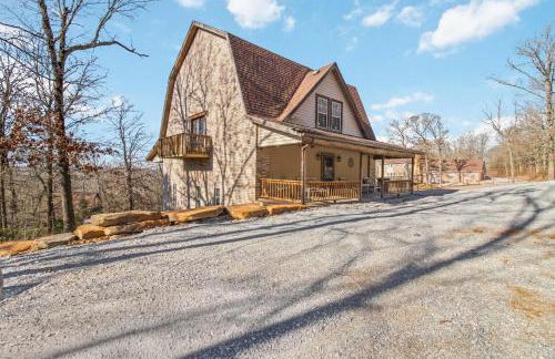 Ozark Mountain Retreat- Movie Theatre Dance Floor - Foto 26
