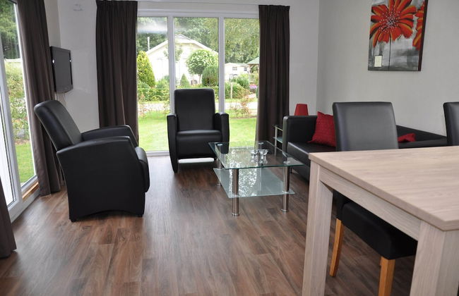 Chalet in Parc de Kievit With Private Garden - Foto 8