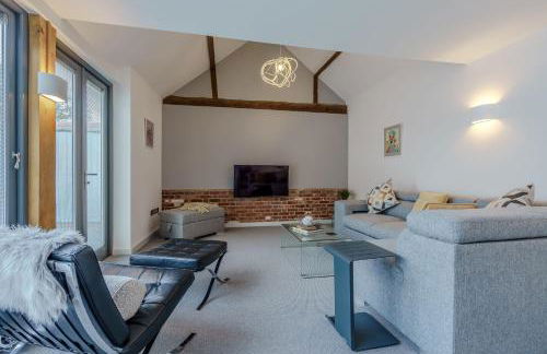 Dog-Friendly Barn Conversion on Norfolk Coast - Foto 4