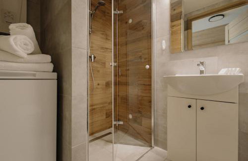 Sleep and Fly with parking, lotnisko, self check in 24-7 - Wrocław - Fair Rentals - Foto 20