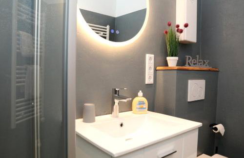 Ferienwohnung Sonnenblick Balkony - WIFI - New & Modern - Winterberg - Niedersfeld - Foto 34