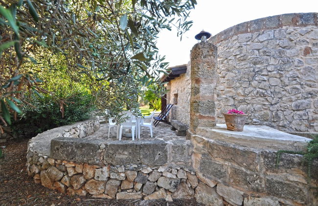Trullo dei Beneficati - Foto 26