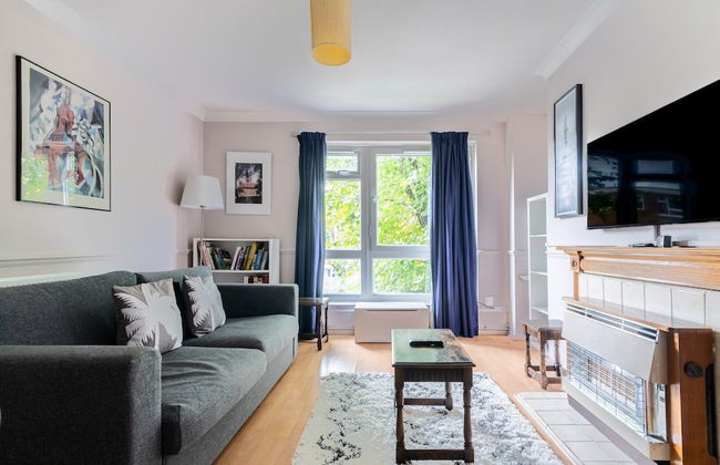 Charming One Bed Abode In East Putney - Foto 1