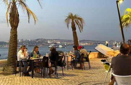 Escale à Trafaria - Photo 63