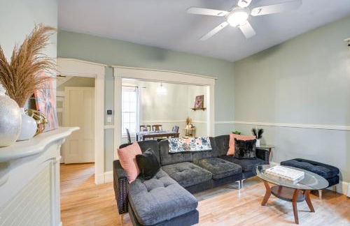 Charming Bangor Home with Deck Less Than 1 Mi to Downtown - Foto 6