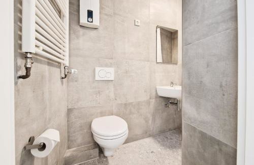 Tolstov Apartments - 2 , 3 and 4 Room Apartments - 25 Min Messe DUS - Foto 41