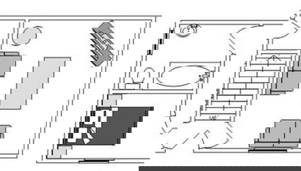 Host & Stay - Windsor Cottage - Foto 1, Habitación