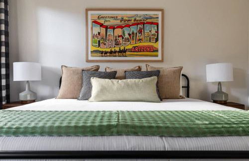 Flagstaff Retreat with Hot Tub - Foto 17