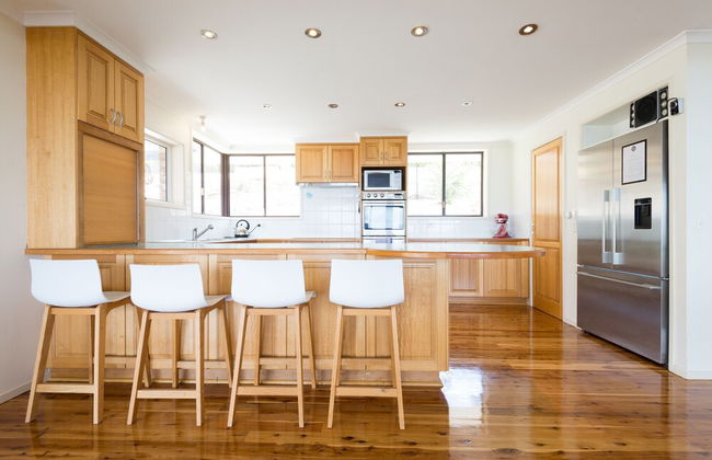 Hilltop House - Foto 22