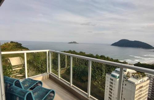 Apto Novo, Sofisticado e Aconchegante em Astúrias Guarujá - Foto 1