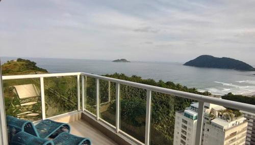 Apto Novo, Sofisticado e Aconchegante em Astúrias Guarujá - Foto 1