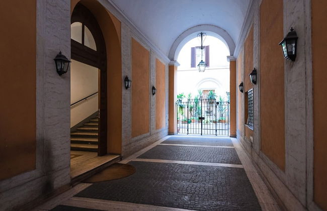 New Listing La Magnolia A C Balcony Office Piazza Navona Spanish Steps - Foto 53