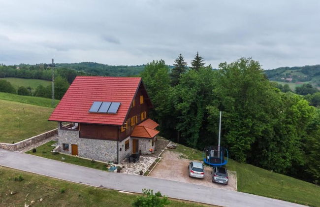 Apartment Stone and Wood - Foto 24