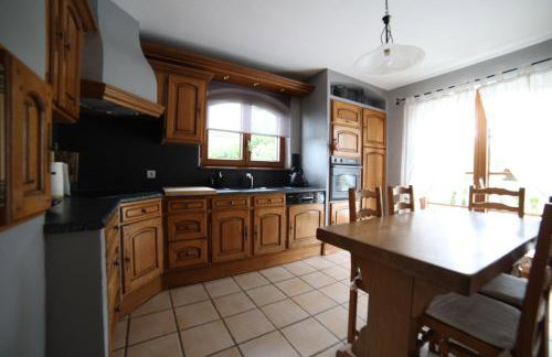 HAVRE DE PAIX - Maison 3 étoiles - Piscine Privée - Europapark - Foto 15