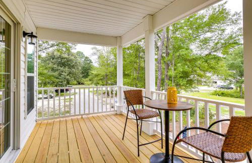 Cozy Cottage Minutes to Downtown Southport! - Foto 17