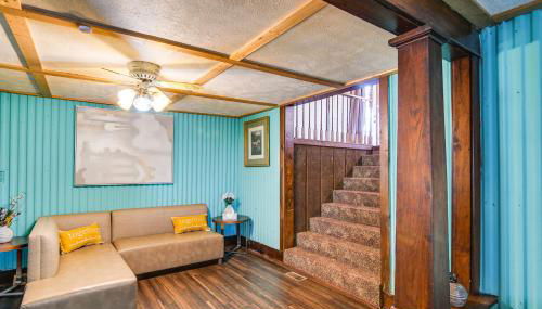 8 Mi to Lake Panorama Cozy Family Getaway - Foto 4