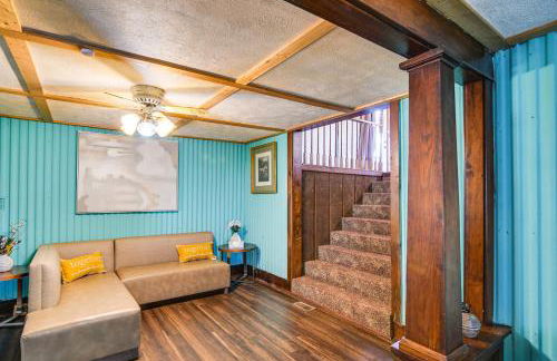 8 Mi to Lake Panorama Cozy Family Getaway - Foto 4