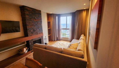 Vista da Catedral Flat no Serra Class - Foto 4