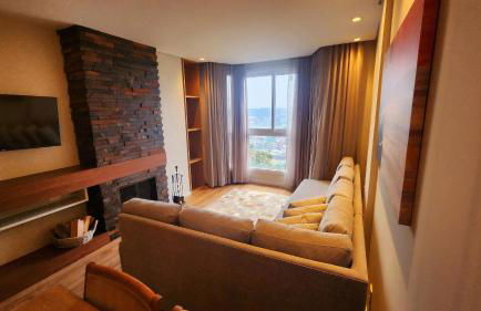 Vista da Catedral Flat no Serra Class - Foto 4