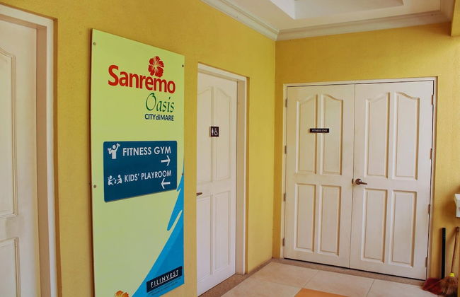 2 Bedroom at San Remo Oasis near SM Seaside - Foto 24