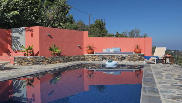 Villa Margarita in Skopelos - Foto 5, Habitación