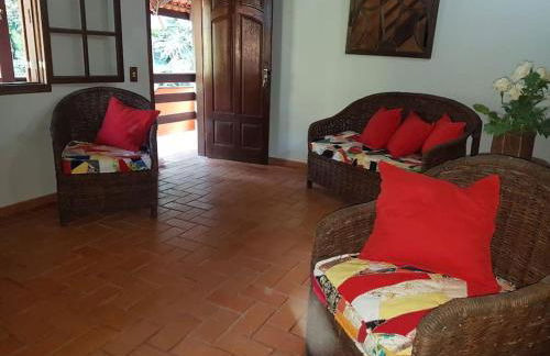 Casa em penedo com cachoeira - Photo 24