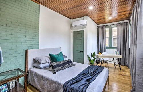 El Paso Historic Craftsman House Less Than 1 Mi to Dtwn! - Foto 22