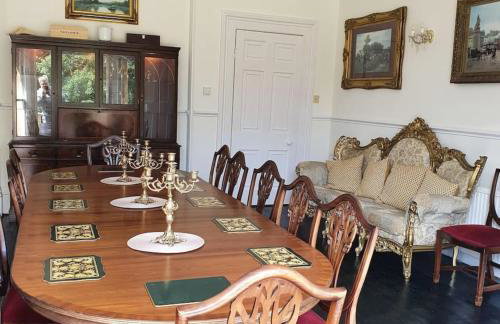 Historic Manor House - Sleeps 16 - Pool & Hot Tub - Foto 77