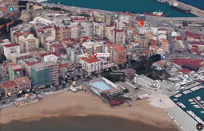 Casa Di Rino - on the Seafront of Crotone - Foto 17