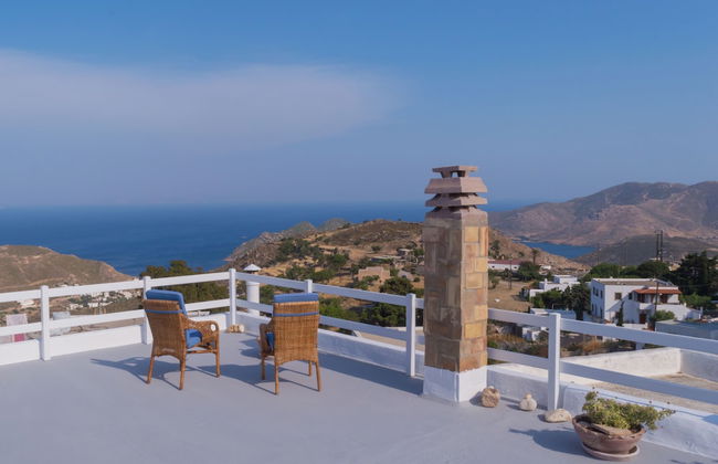 Manos house in Chora - Foto 35