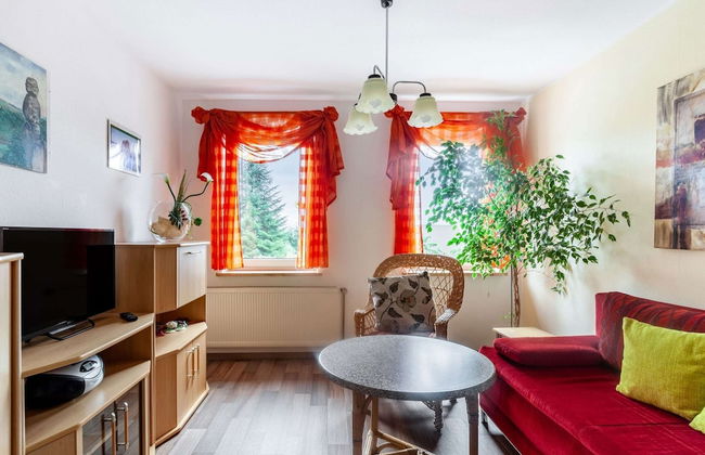 Idyllische Ferienwohnung in Lichtenhain - Foto 20