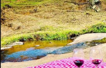 Chalé Na coruja e Chalé Encanto com BANHEIRA com AQUECEDOR e hidromassagem 7,5km centro Águas com COM CAFÉ, internet Starlink - Foto 33