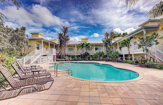 Beach Club at Siesta Key Poolside D - Foto 17