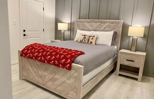 COZY LOON MOUNTAIN ESCAPE - Free shuttle, Pool, Hot tub, River&Mnt Views - Foto 10