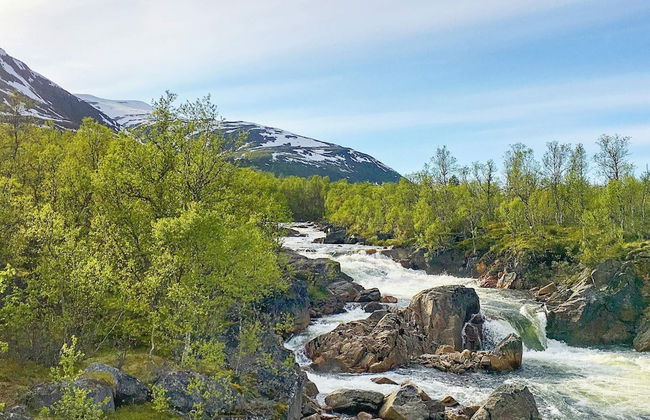 8 Person Holiday Home in Kaldfarnes - Foto 31