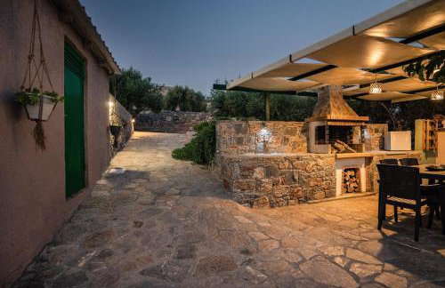 Villa Aktis with Freshwater Pool and Sea View - Photo 54